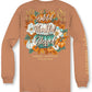 Thankful Grateful Pumpkin LS Tee - She Chester