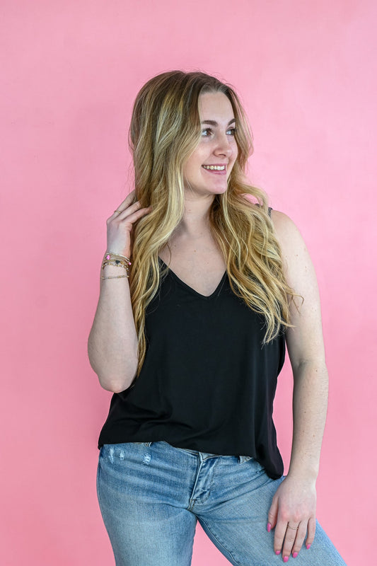 The Cloud Tank - Black - She Chester