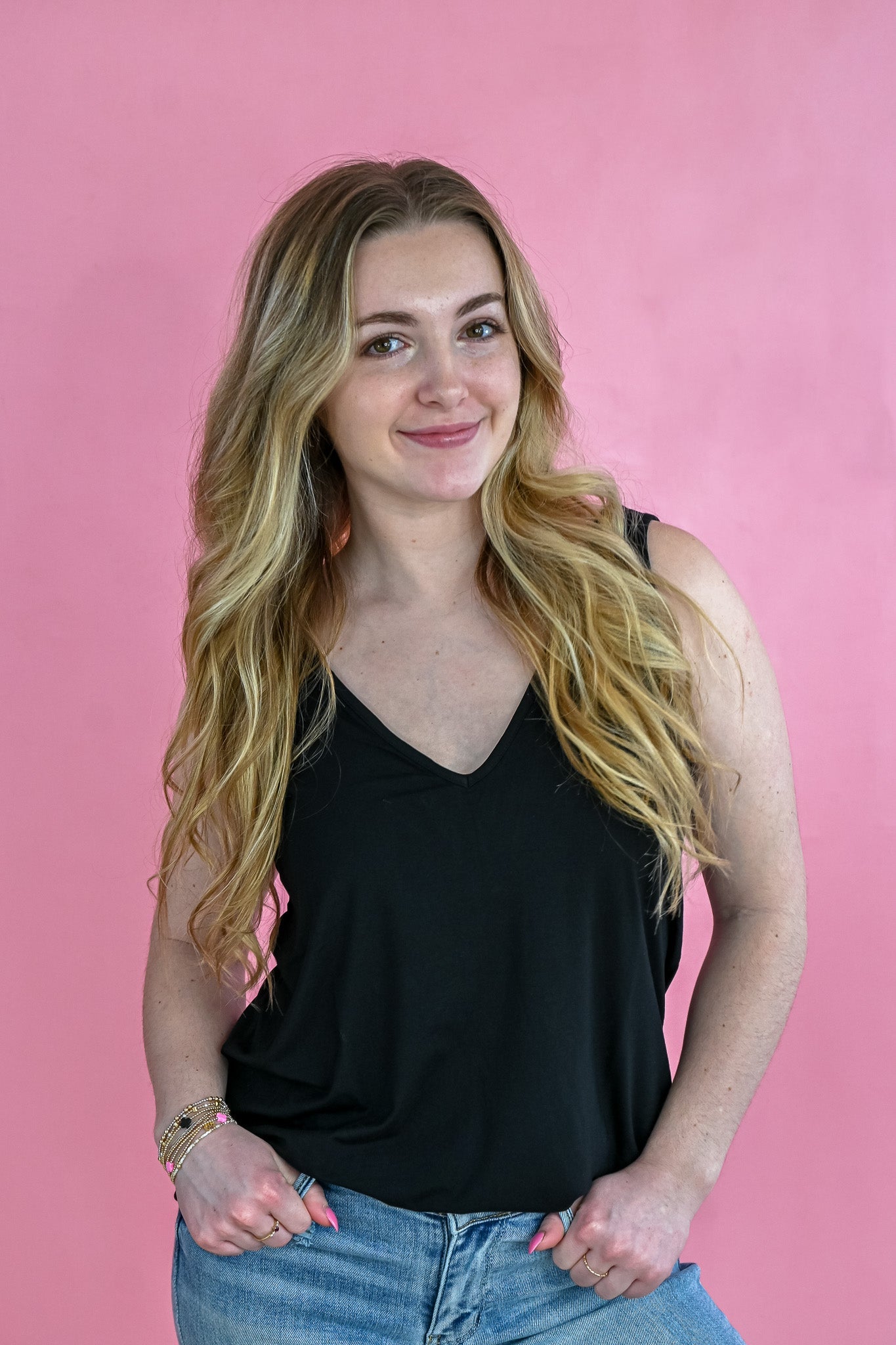 The Cloud Tank - Black - She Chester