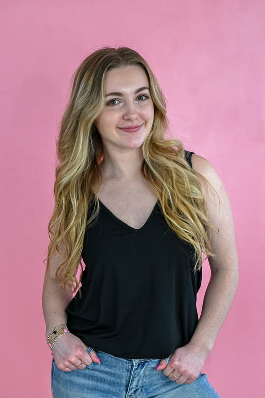 The Cloud Tank - Black - She Chester