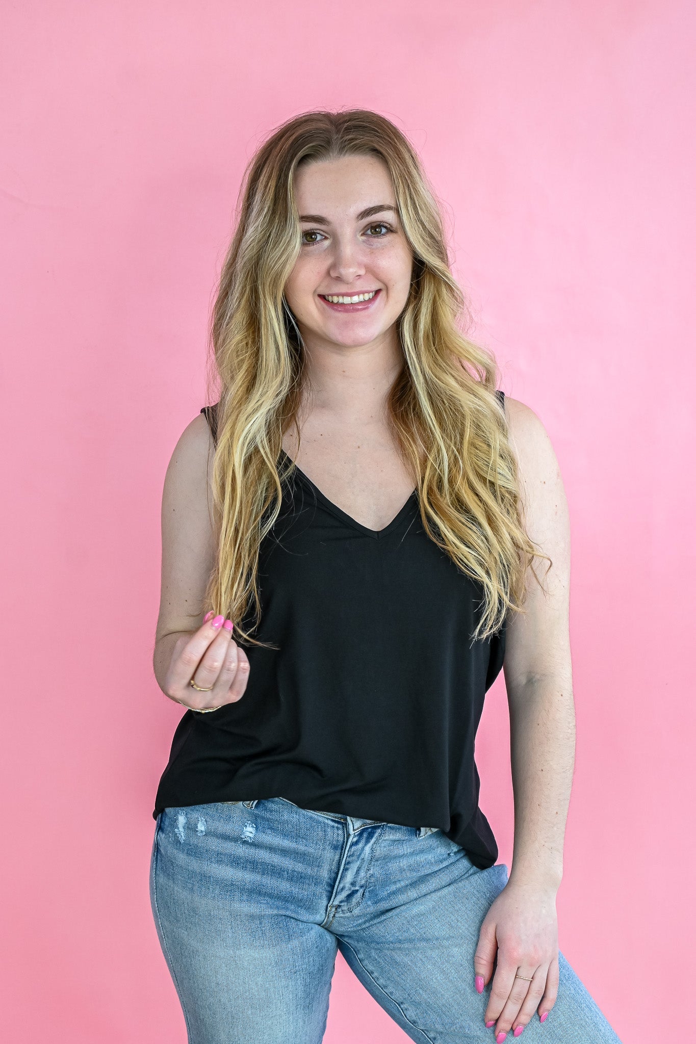 The Cloud Tank - Black - She Chester