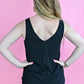 The Cloud Tank - Black - She Chester