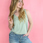 The Cloud Tank - Light Taupe - She Chester