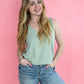 The Cloud Tank - Light Taupe - She Chester