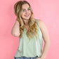 The Cloud Tank - Light Taupe - She Chester