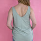 The Cloud Tank - Light Taupe - She Chester