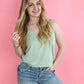 The Cloud Tank - Light Taupe - She Chester