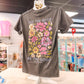The Good Graphite Mineral Wash Tee - She Chester
