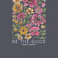 The Good Graphite Mineral Wash Tee - She Chester