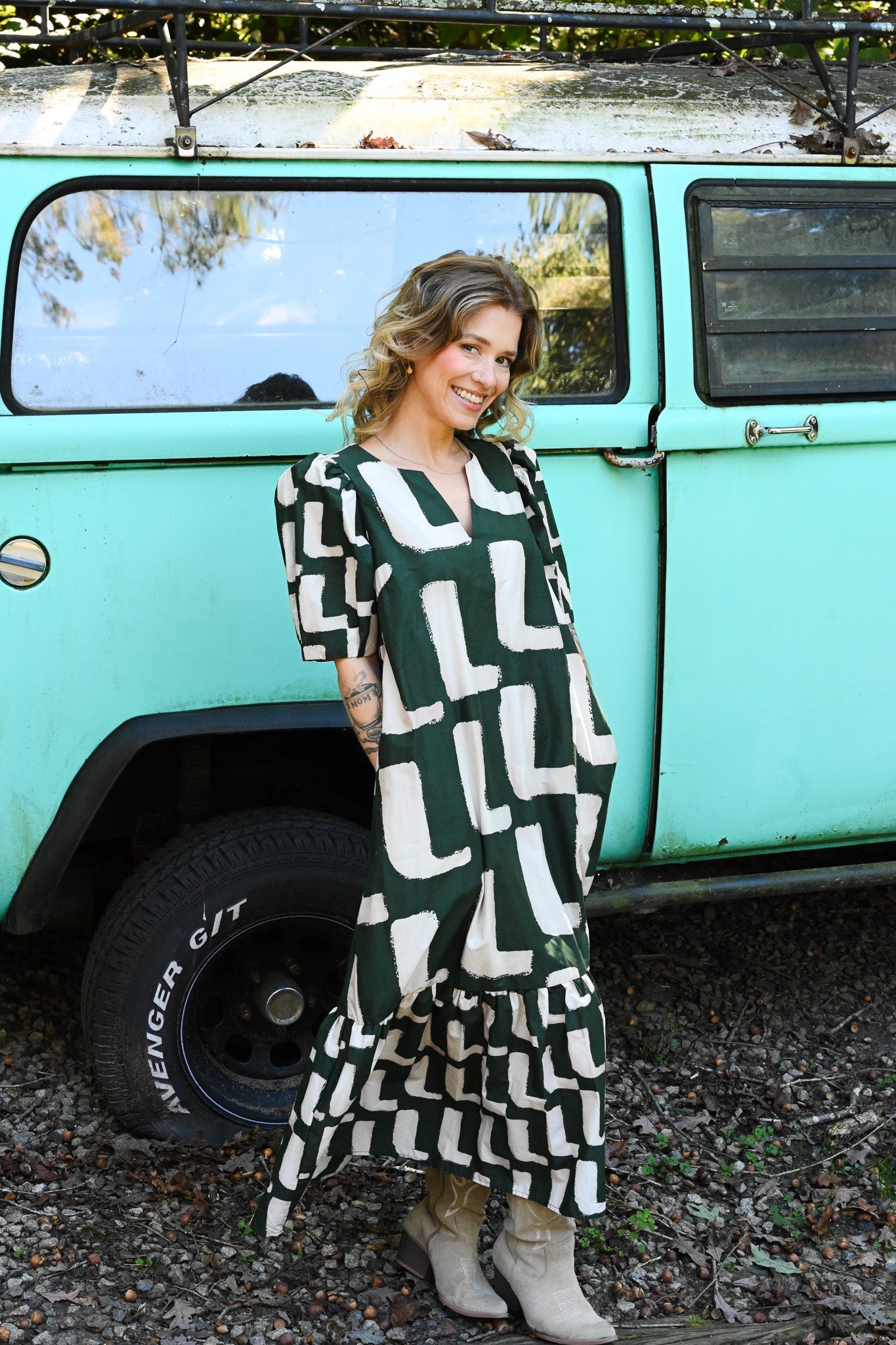 The L Dress - She Chester