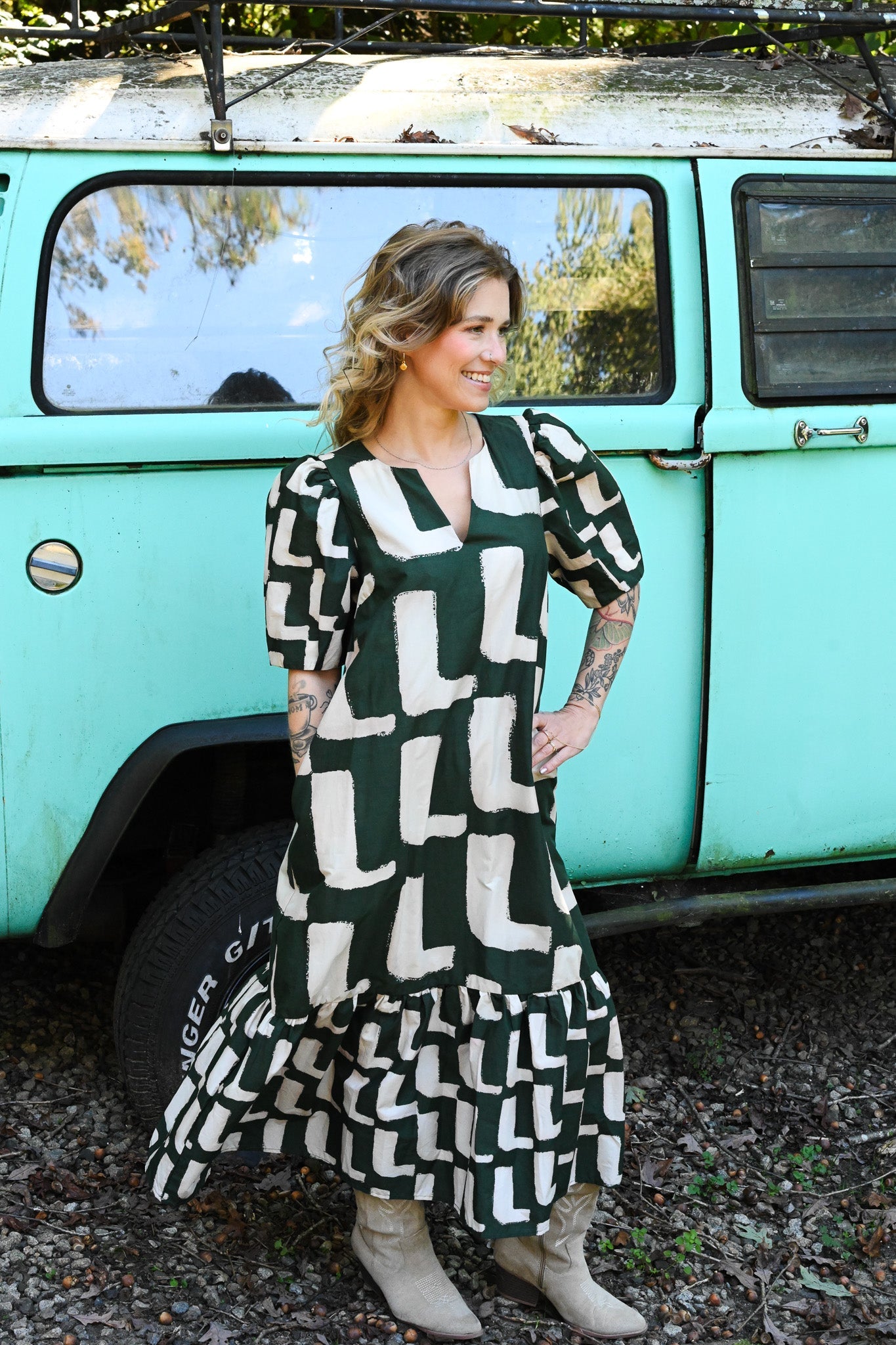 The L Dress - She Chester