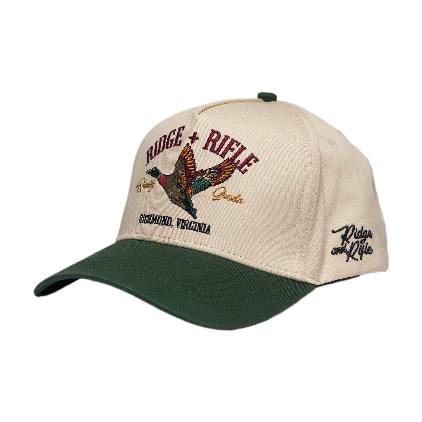 The Mallard Snapback - She Chester