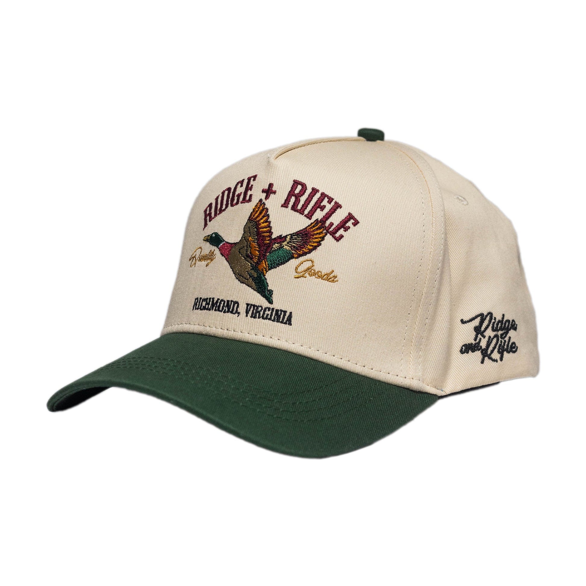 The Mallard Snapback - She Chester