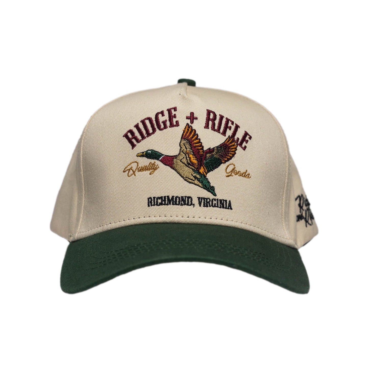 The Mallard Snapback - She Chester