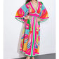 The Rio Midi Dress - She Chester