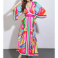 The Rio Midi Dress - She Chester