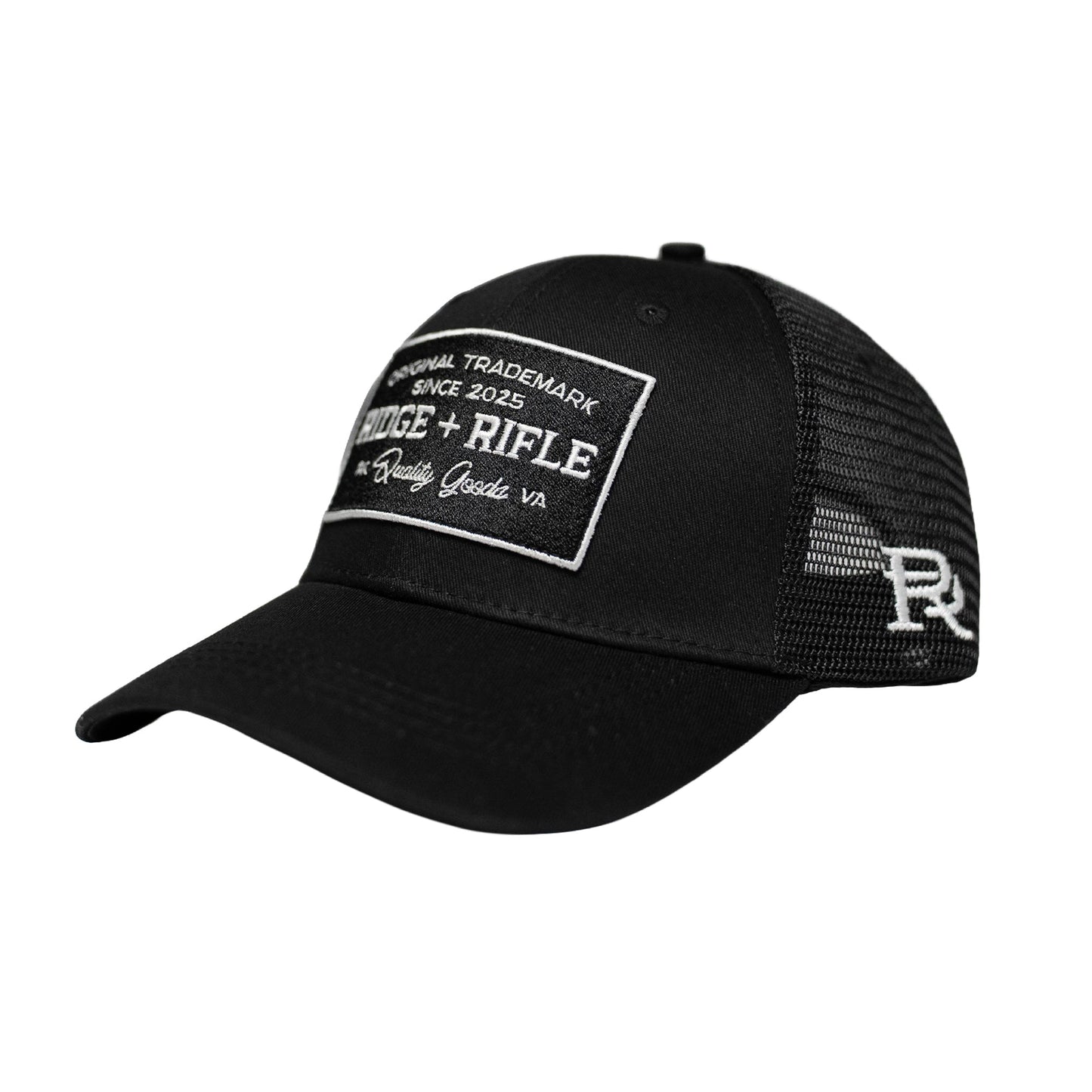 The Signature Patch Snapback - She Chester