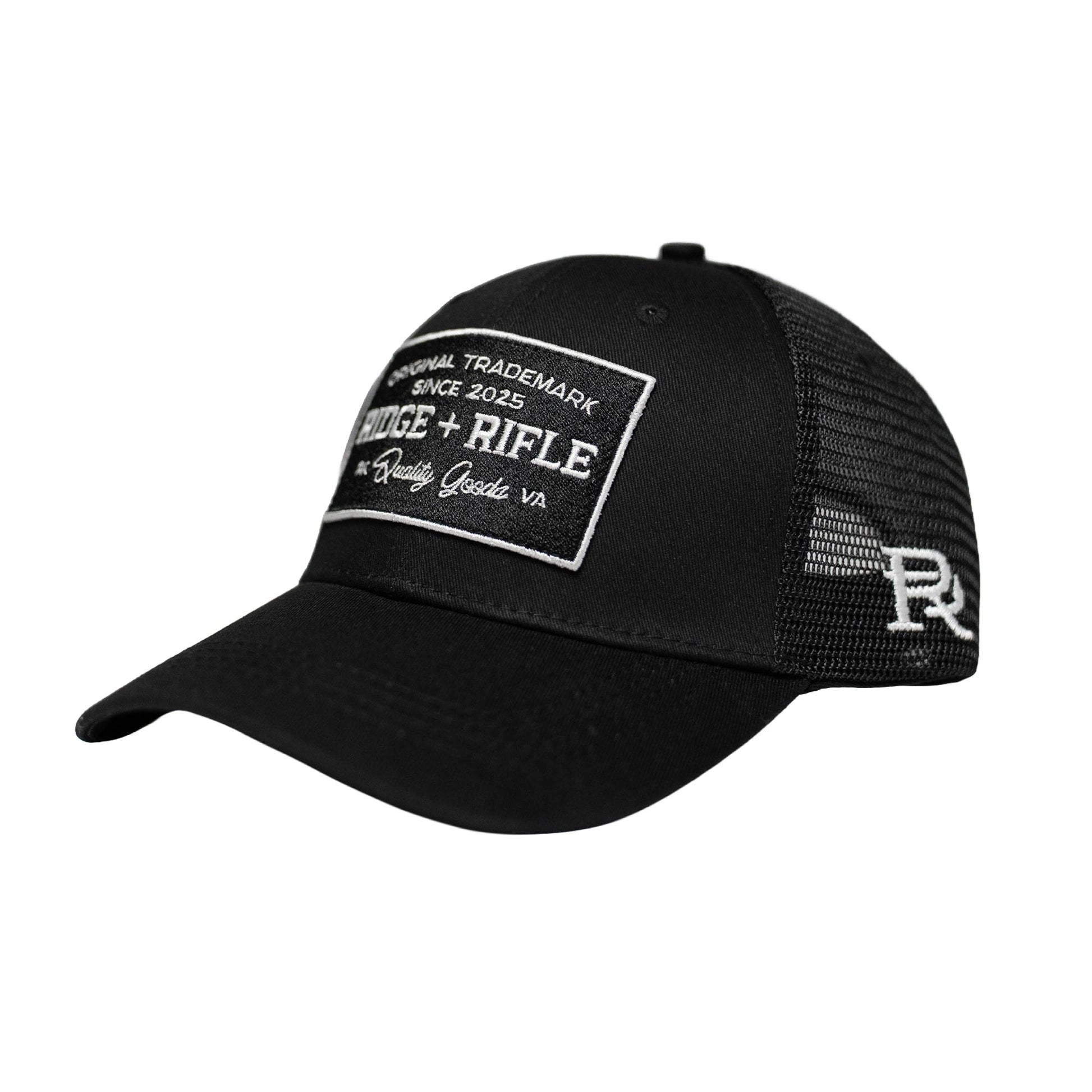 The Signature Patch Snapback - She Chester