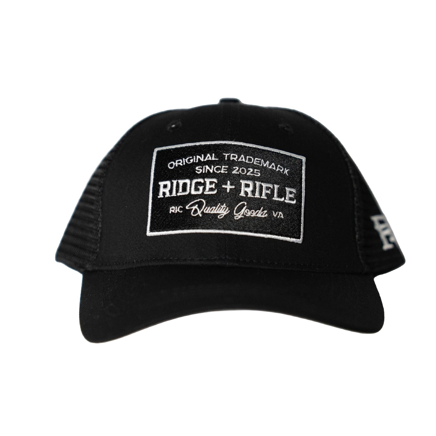 The Signature Patch Snapback - She Chester