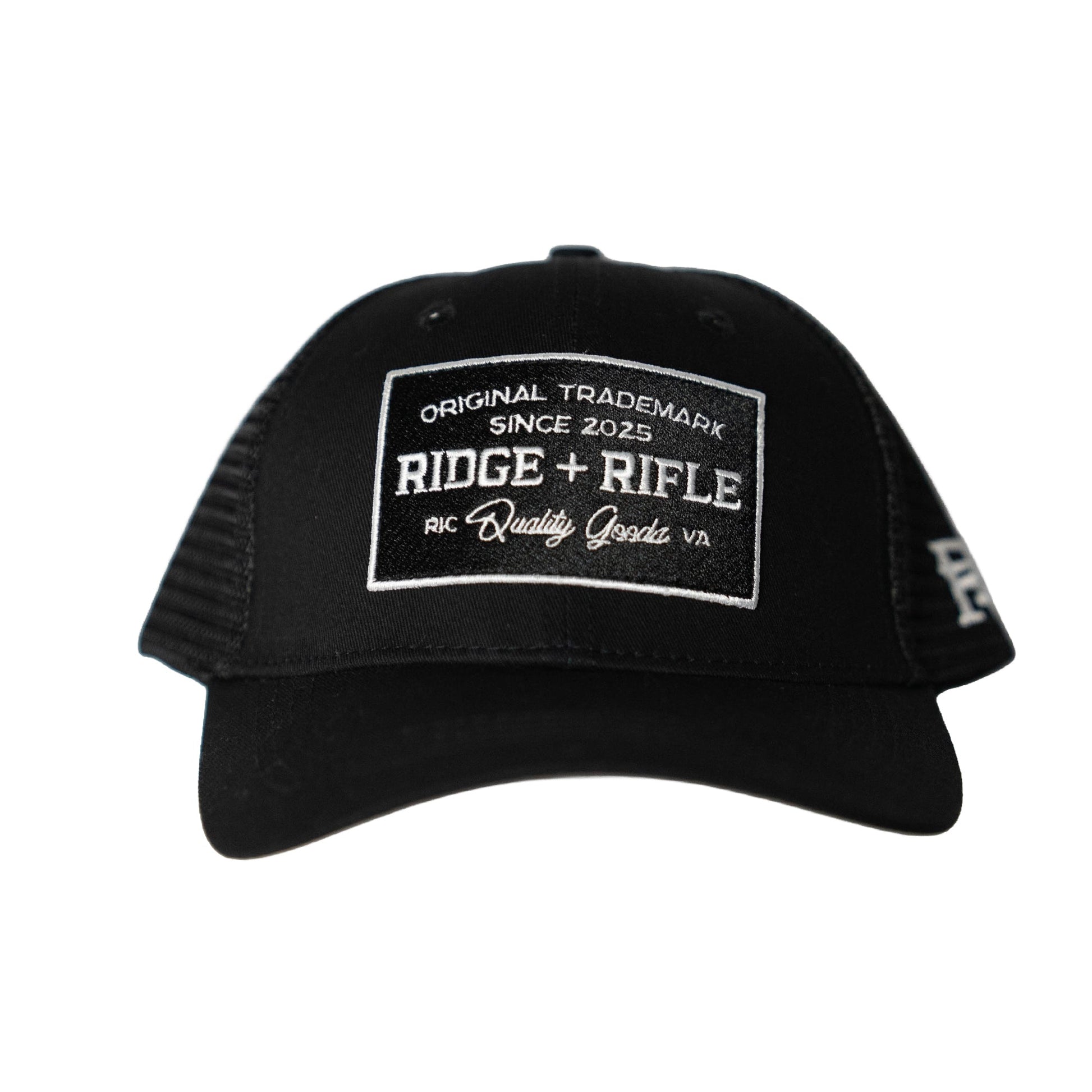 The Signature Patch Snapback - She Chester