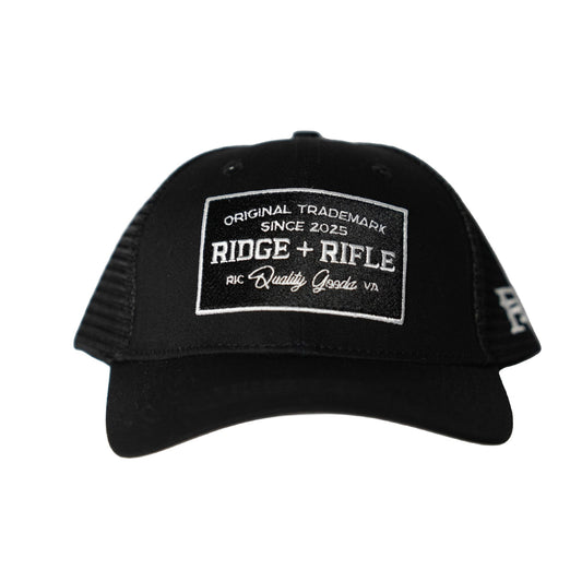The Signature Patch Snapback - She Chester