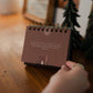 The Wonder of His Love | Daily Encouragement Flip Calendar for the Advent Season - She Chester