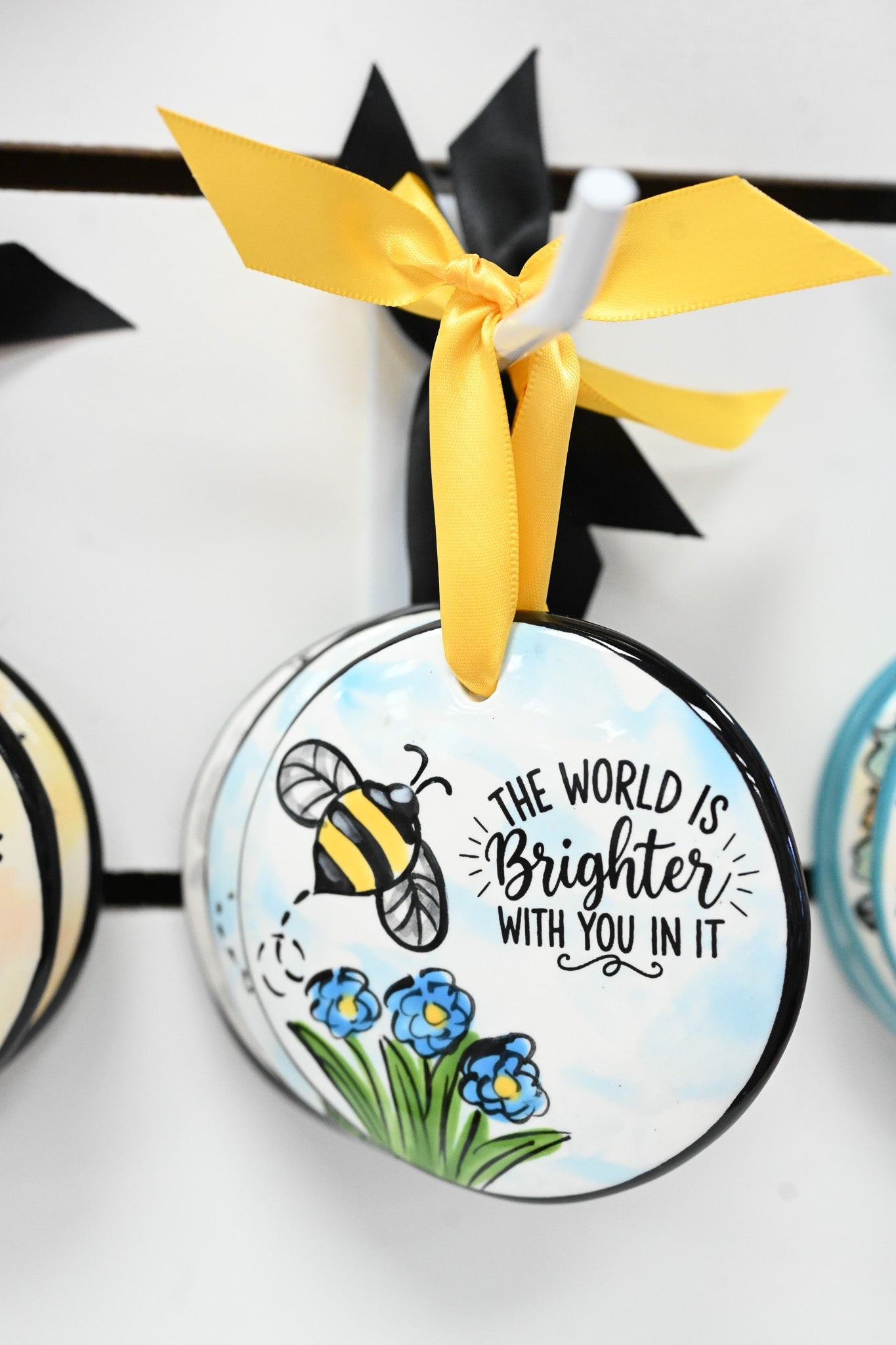 The World Is Brighter - She Chester
