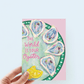 The World Is Your Oyster Beach Coastal Greeting Card - She Chester