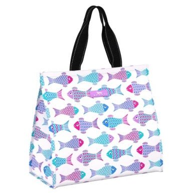 THERMAL & LOUISE THERMAL TOTE SCHOOL’S OUT - She Chester