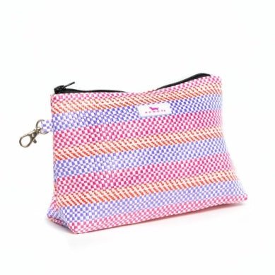 TIKI TIME ON HOLIDAY POUCH - She Chester