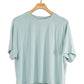 Tina Harbor Blue SS Tee - She Chester