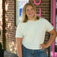 Tina Ivory SS Tee - She Chester