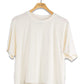 Tina Ivory SS Tee - She Chester