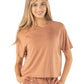 Tina Mocha SS Tee - She Chester