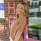Tina Mocha SS Tee - She Chester