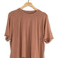 Tina Mocha SS Tee - She Chester