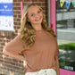 Tina Mocha SS Tee - She Chester