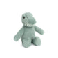 Tiny Dino Plush Rattle - She Chester
