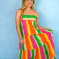 To The Catina Maxi Dress - She Chester