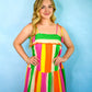 To The Catina Maxi Dress - She Chester