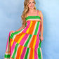 To The Catina Maxi Dress - She Chester