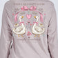 Today I am a Happy Goose LS Tee - She Chester