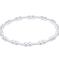 Together Sterling 4mm Bracelet - She Chester