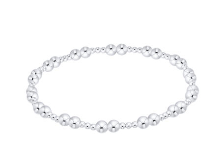 Together Sterling 4mm Bracelet - She Chester