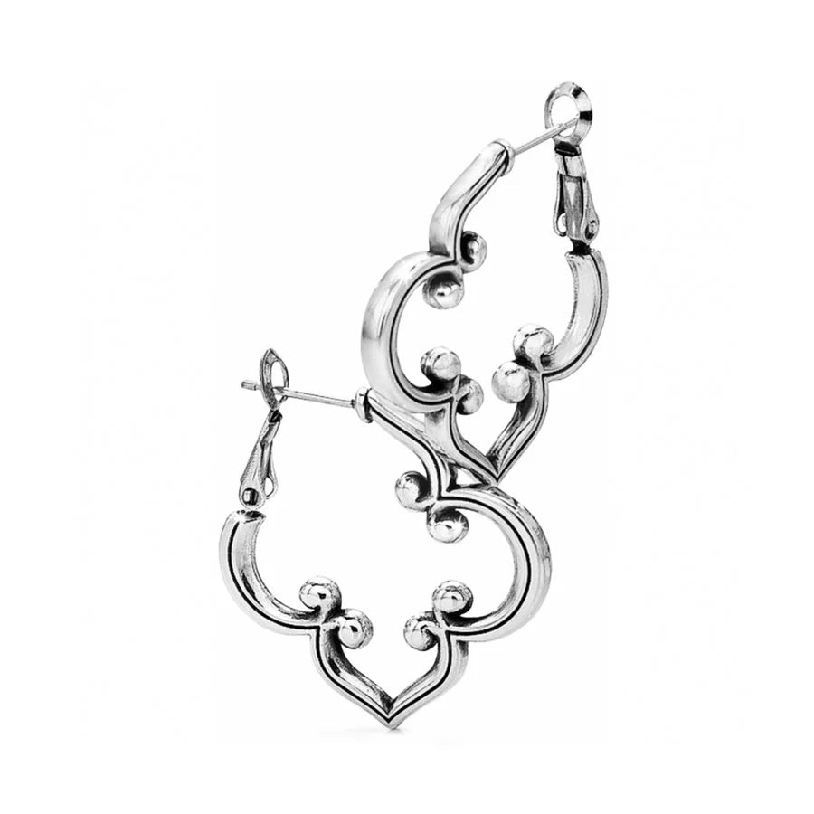 toledo hoop earring JE8282 - She Chester