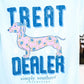 Treat Dealer Mineral Wash Tee - She Chester