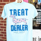 Treat Dealer Mineral Wash Tee - She Chester