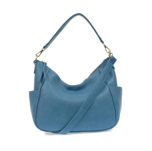 Trish Peacock Convertible Hobo Bag - She Chester