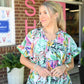 Tropic Thunder Blouse - She Chester