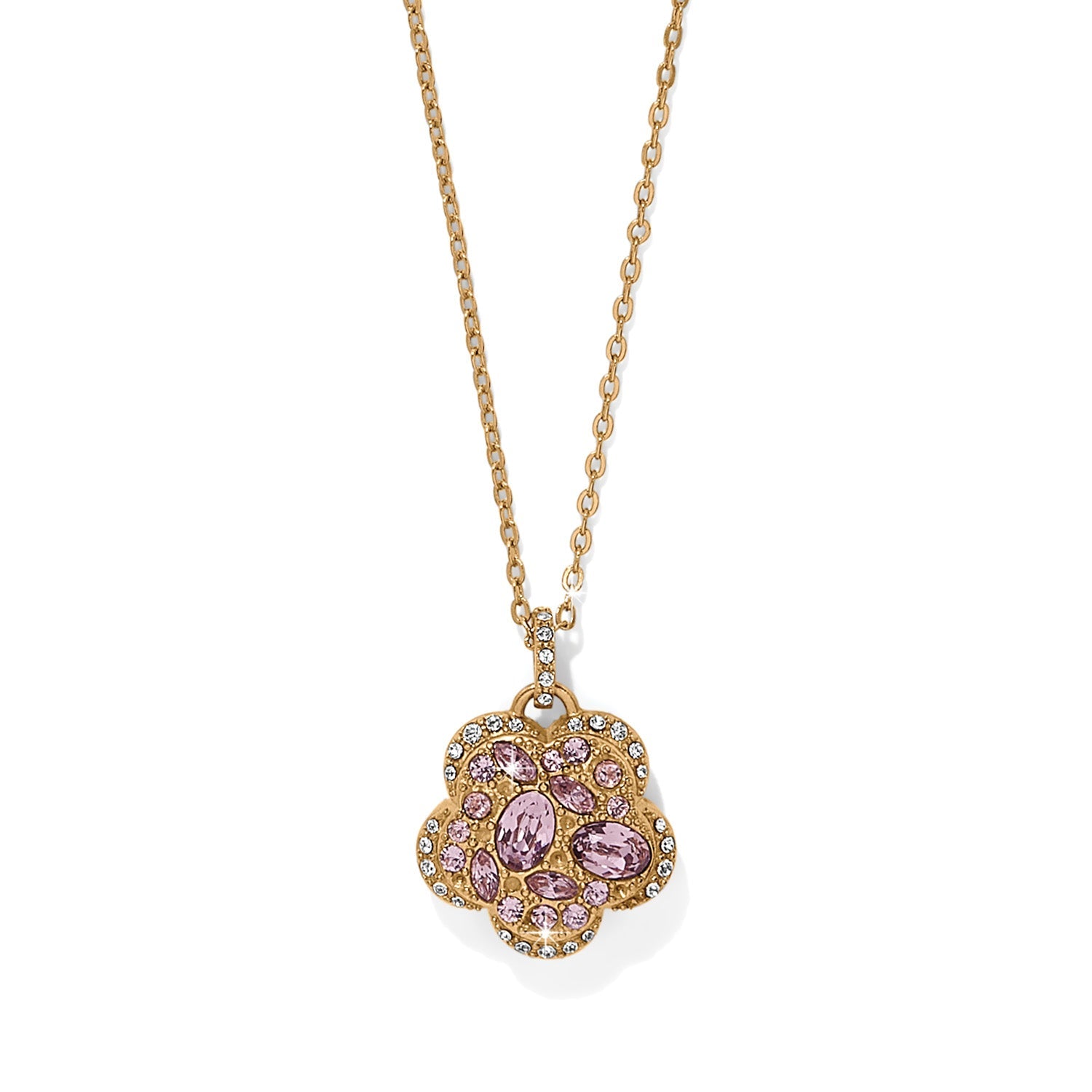 Trust Your Journey Flower Neck - JM0149 - She Chester